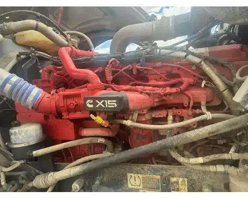 Cummins X15 Engine Assembly
