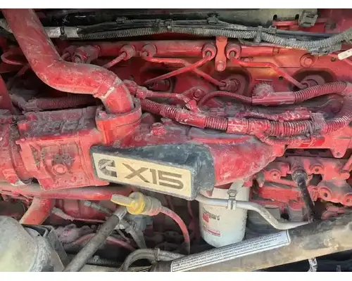 Engine Assembly Cummins X15 Holst Truck Parts