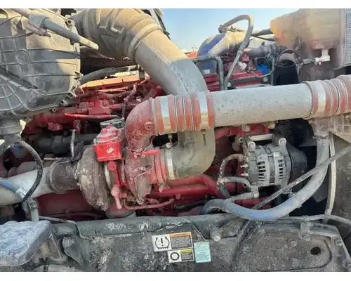 Cummins X15 Engine Assembly