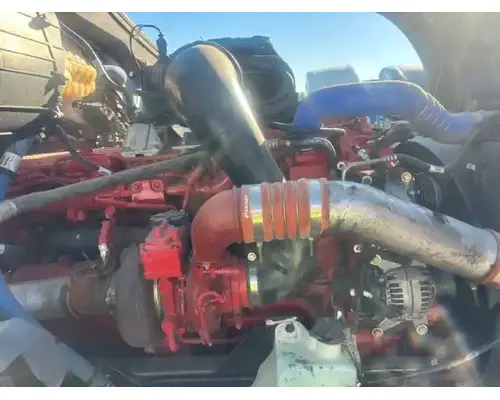 Engine Assembly Cummins X15 Holst Truck Parts