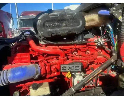 Cummins X15 Engine Assembly