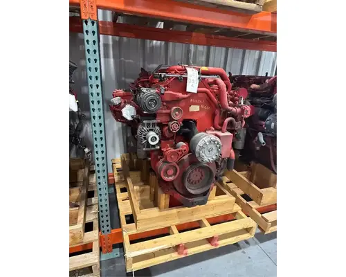 Cummins X15 Engine Assembly