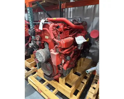 Cummins X15 Engine Assembly