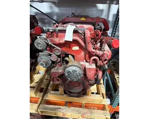 Engine Assembly Cummins X15 Holst Truck Parts