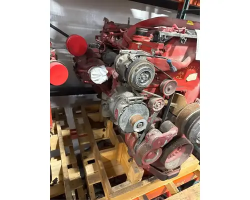 Cummins X15 Engine Assembly