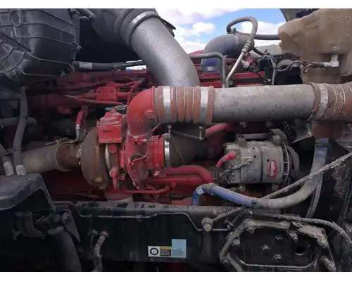 Cummins X15 Engine Assembly