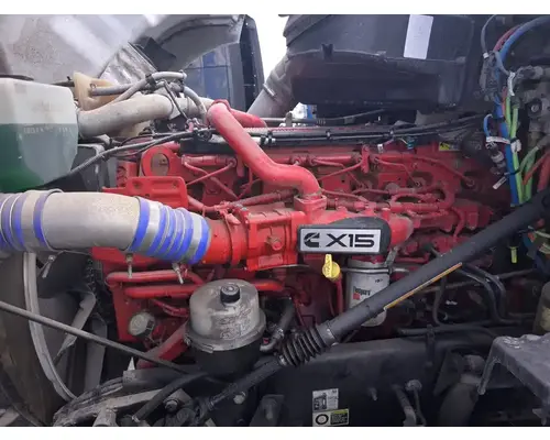 Cummins X15 Engine Assembly