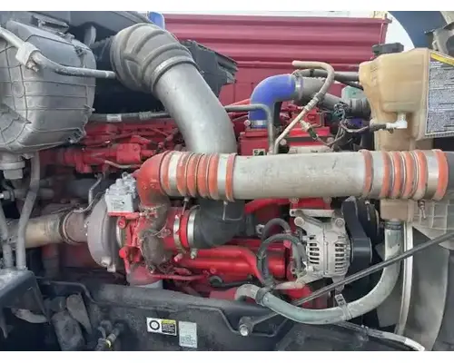 Cummins X15 Engine Assembly