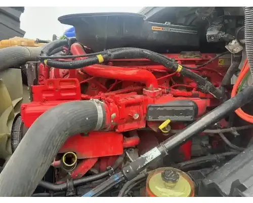 Cummins X15 Engine Assembly