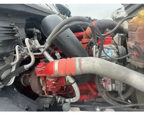 Cummins X15 Engine Assembly