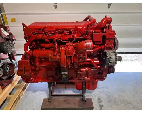 Engine Assembly Cummins X15 Holst Truck Parts