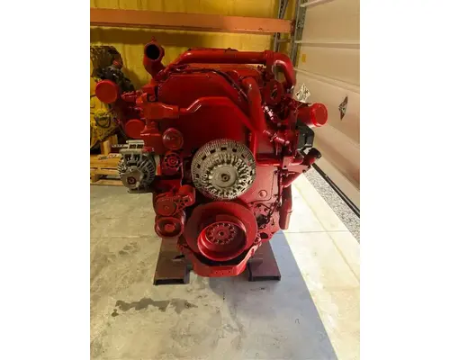 Cummins X15 Engine Assembly