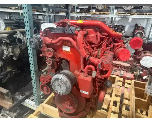 Engine Assembly Cummins X15 Holst Truck Parts