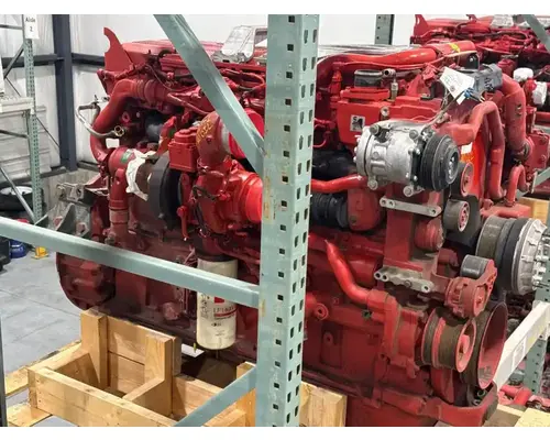 Cummins X15 Engine Assembly