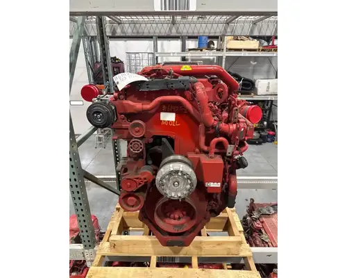 Cummins X15 Engine Assembly