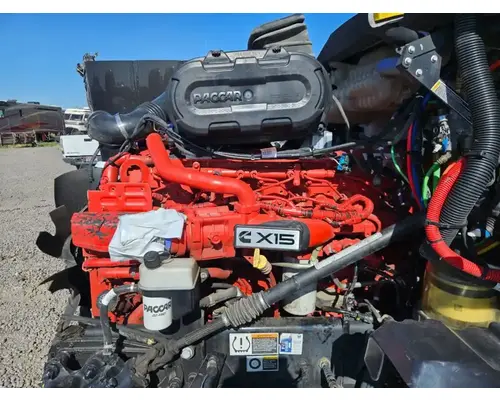 Cummins X15 Engine Assembly