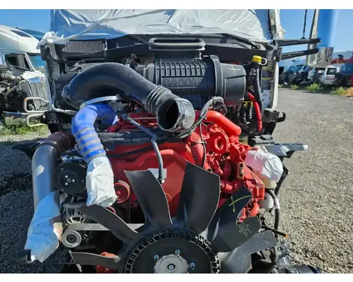 Cummins X15 Engine Assembly