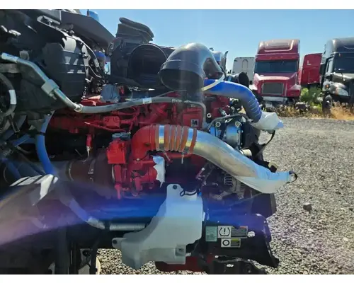 Cummins X15 Engine Assembly