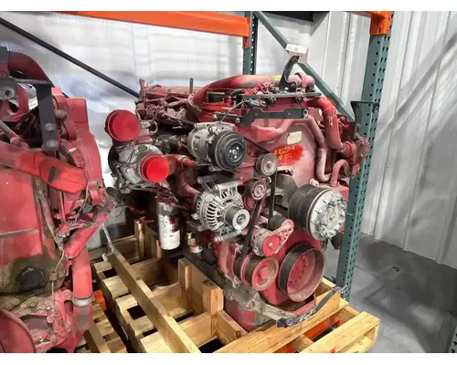 Engine Assembly Cummins X15 Holst Truck Parts