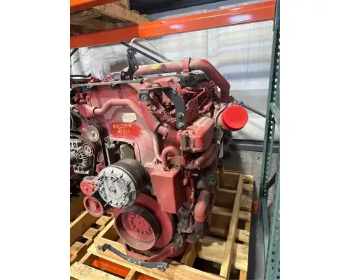 Cummins X15 Engine Assembly