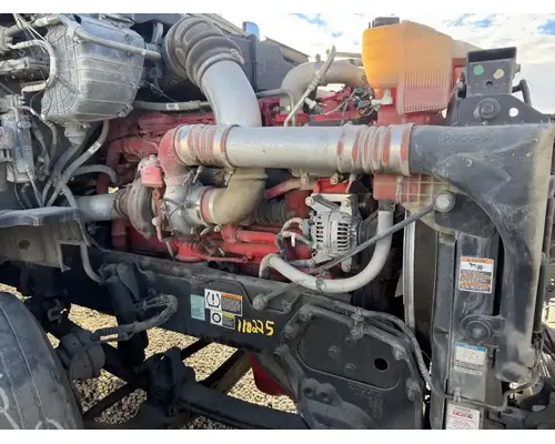 Cummins X15 Engine Assembly