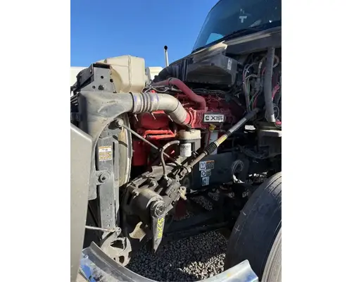 Cummins X15 Engine Assembly