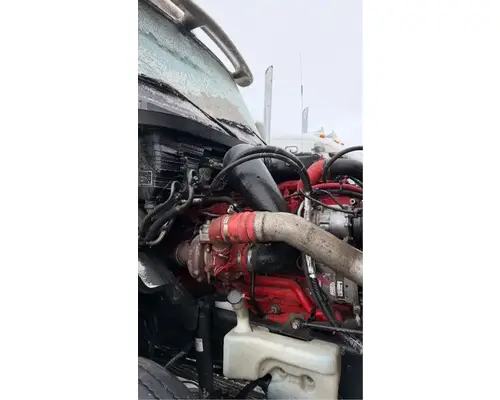 Engine Assembly Cummins X15 Holst Truck Parts