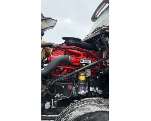 Cummins X15 Engine Assembly