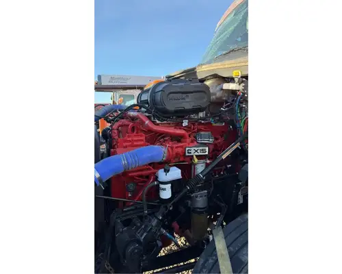 Engine Assembly Cummins X15 Holst Truck Parts