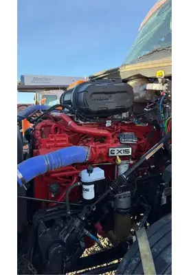 Cummins X15 Engine Assembly