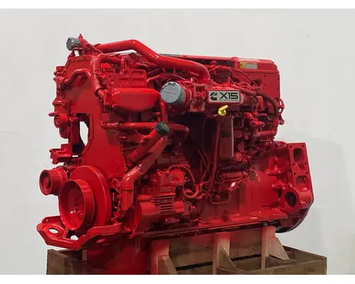 Engine Assembly CUMMINS X15 Rydemore Heavy Duty Truck Parts Inc