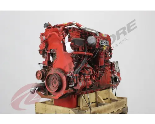 Engine Assembly CUMMINS X15 Rydemore Heavy Duty Truck Parts Inc