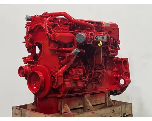 Engine Assembly CUMMINS X15 Rydemore Heavy Duty Truck Parts Inc