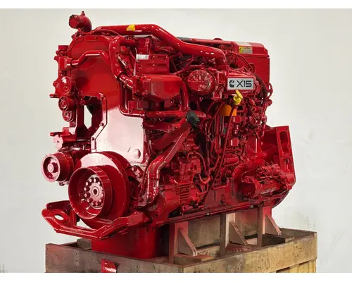 Engine Assembly CUMMINS X15 Rydemore Heavy Duty Truck Parts Inc