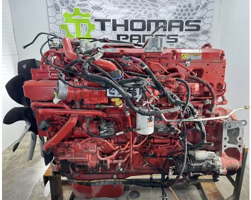 Engine Assembly CUMMINS X15 Thomas Parts