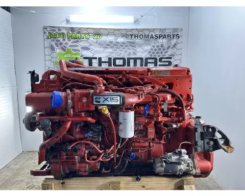 Engine Assembly CUMMINS X15 Thomas Parts