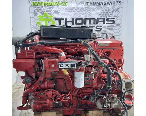 Engine Assembly CUMMINS X15 Thomas Parts