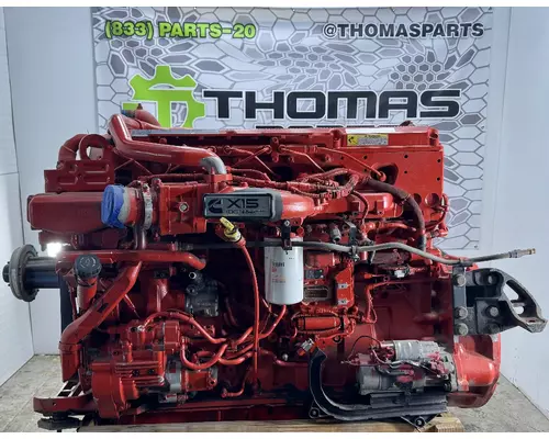 Engine Assembly CUMMINS X15 Thomas Parts
