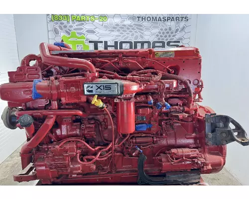 Engine Assembly CUMMINS X15 Thomas Parts