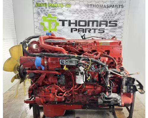 Engine Assembly CUMMINS X15 Thomas Parts