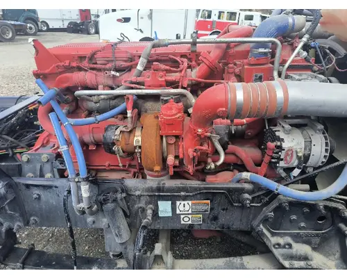 Engine Assembly CUMMINS X15 Vriens Truck Parts