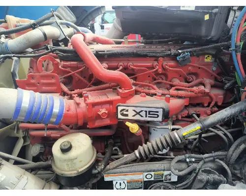 Engine Assembly CUMMINS X15 Vriens Truck Parts