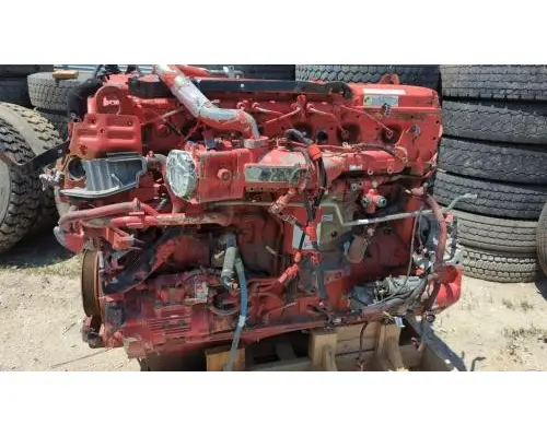 Engine Assembly CUMMINS X15 Ttm Diesel LLC