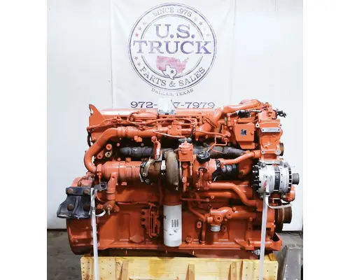 Engine Assembly CUMMINS X15 Us Truck Parts Dallas