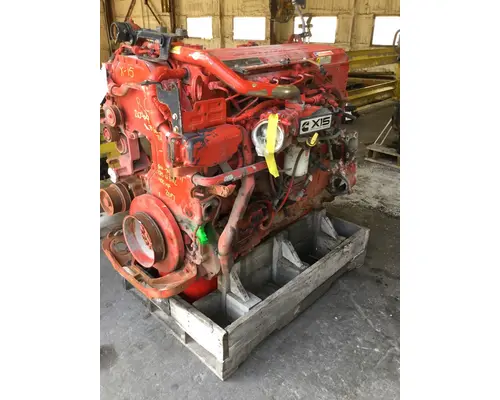 Engine Assembly Cummins X15 River City Truck Parts Inc.
