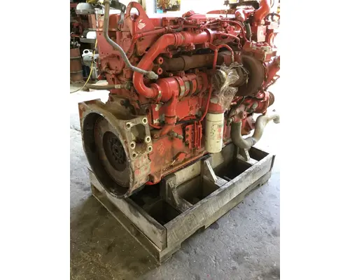 Cummins X15 Engine Assembly