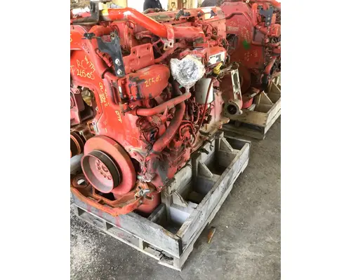 Engine Assembly Cummins X15 River City Truck Parts Inc.