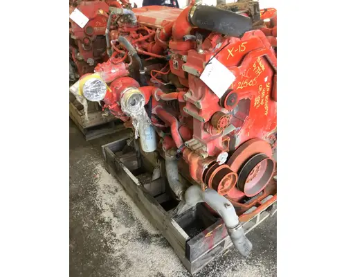 Cummins X15 Engine Assembly