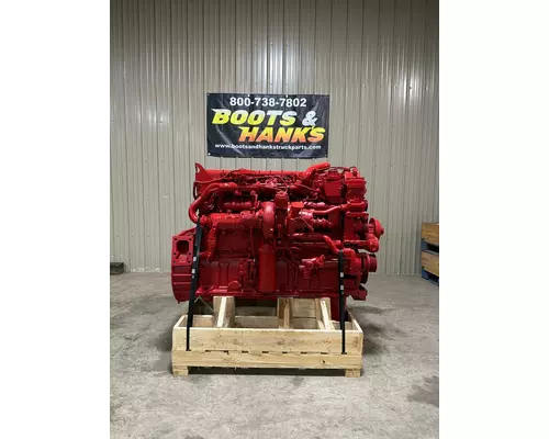 Engine Assembly CUMMINS X15 Boots &amp; Hanks Of Pennsylvania