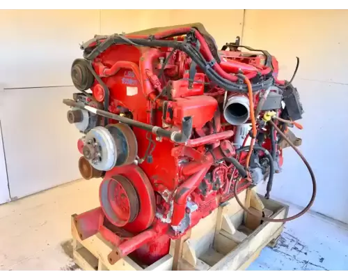 Cummins X15 Engine Assembly